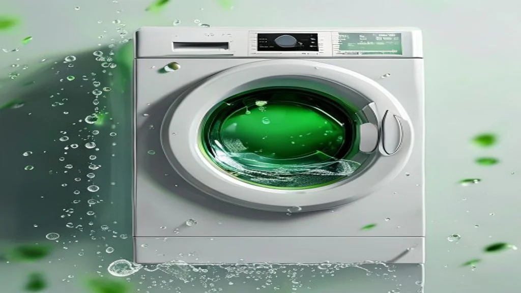 Machine à laver économie eau et énergie - astuces programmes Eco 2026