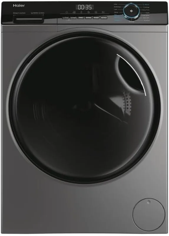 Haier HWD80-B14939S8FR Lave-linge séchant 8 kg / 5 kg, 1400 tr/min