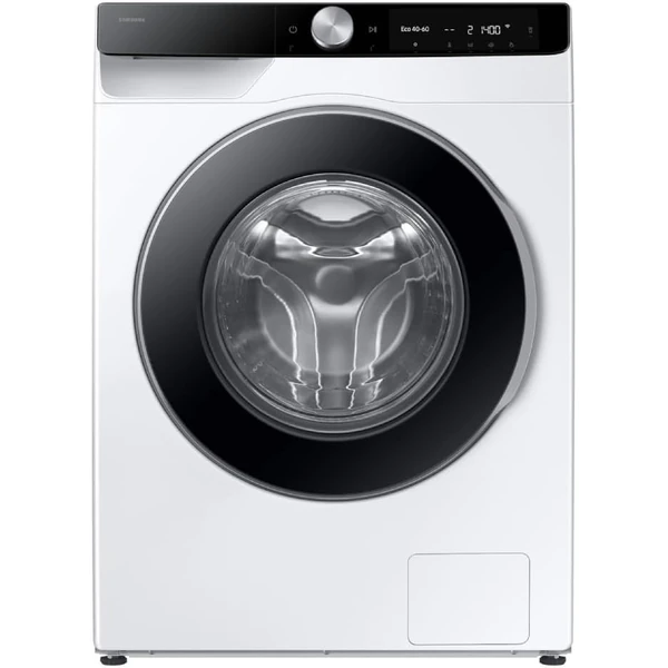 Machine à Laver Samsung AI EcoBubble 10 Kg 1400RPM Blanche - WW10FG6U34LKU3