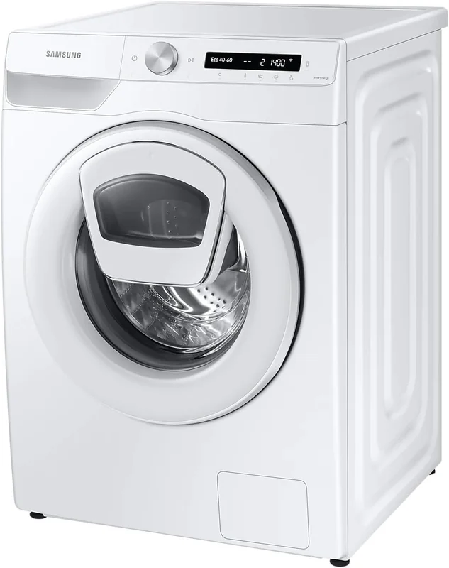 Samsung WW90T554DTW/S3 AddWash EcoBubble 9 kg