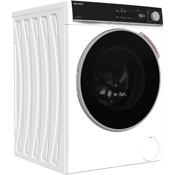 SHARP Lave linge Frontal ESNFB214CWDA