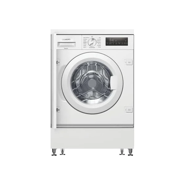 SIEMENS Lave linge encastrable WI14W549FF IQ700, 8 kgs, 1400tr/mn