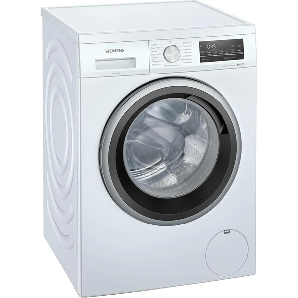 Siemens WU14UT70 Machine à laver iQ500, chargement frontal, capacité de 8 kg, 1400 tr/min, démontable, Speed P